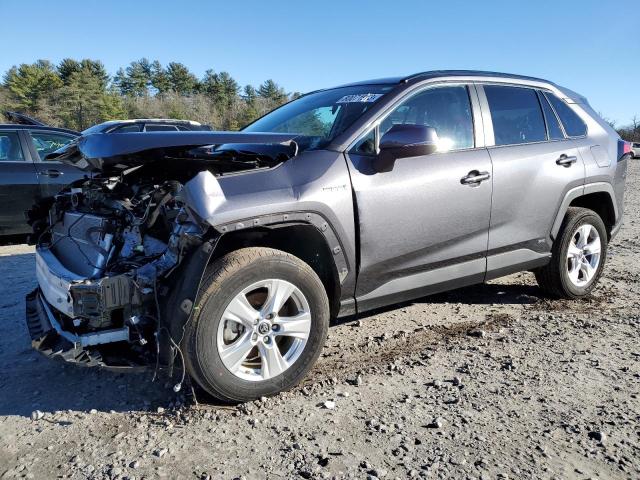 2021 TOYOTA RAV4 LE 2021 image