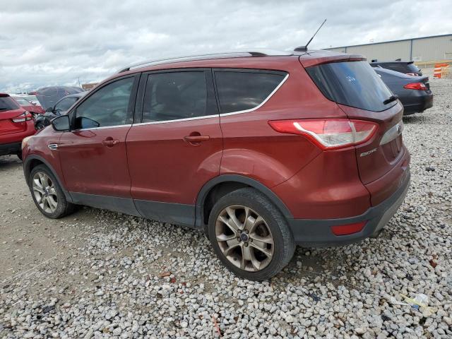 Image 2 of 2014 FORD ESCAPE TITANIUM 2014 with VIN 1FMCU0J96EUB44615