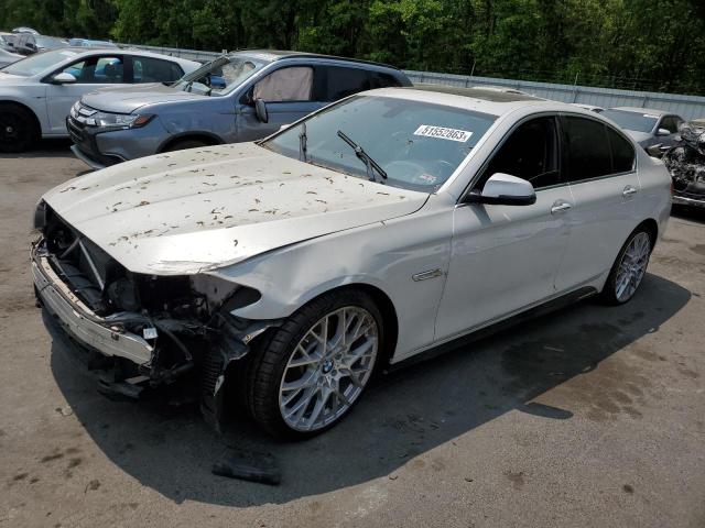 Obraz 1 z 2014 BMW 528 XI 2014 z VIN WBA5A7C58ED616531