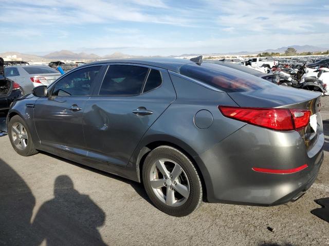 Image 2 of 2015 KIA OPTIMA LX 2015 with VIN 5XXGM4A70FG449272