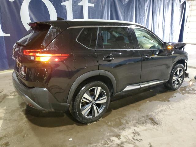 Изображение 3 2023 NISSAN ROGUE SL 2023 с VIN 5N1BT3CB9PC799960