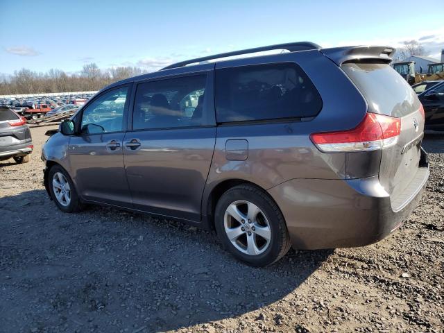 Изображение 2 2011 TOYOTA SIENNA LE 2011 с VIN 5TDKK3DC6BS040916