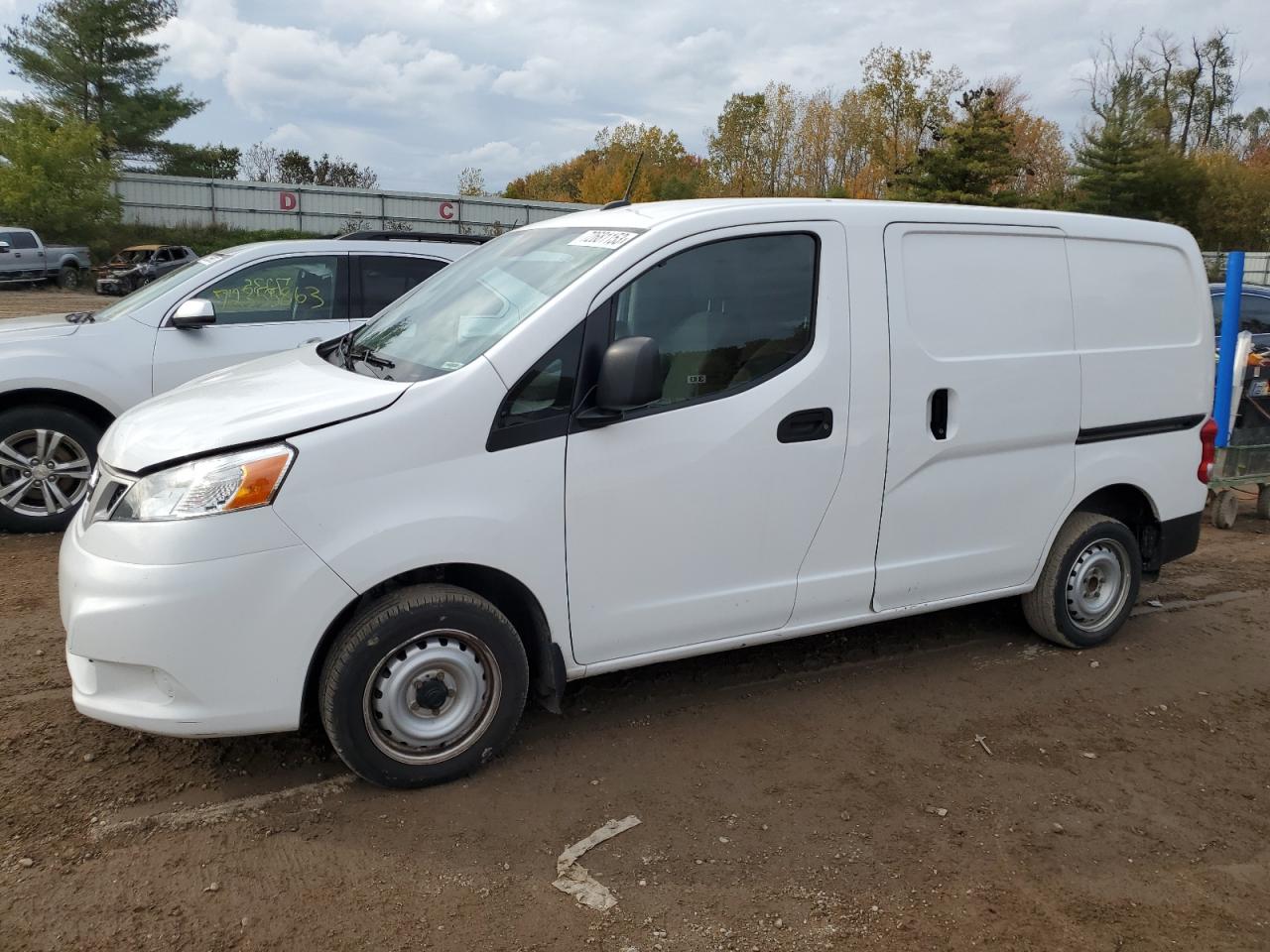 Image 1 of 2020 NISSAN NV200 2.5S 2020 with VIN 3N6CM0KN4LK702925