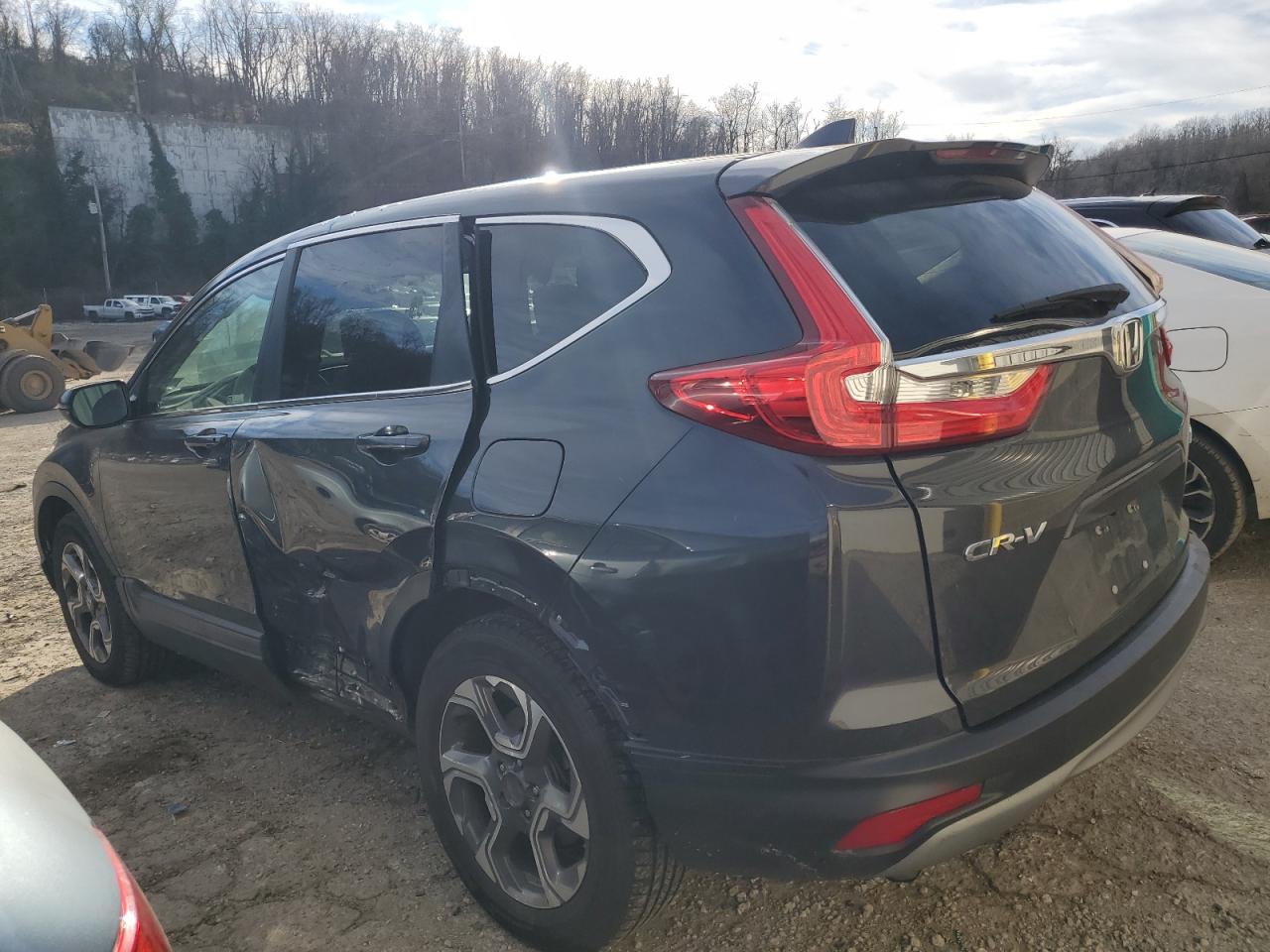 Изображение 2 2018 HONDA CR-V EX 2018 с VIN 7FARW2H56JE037336