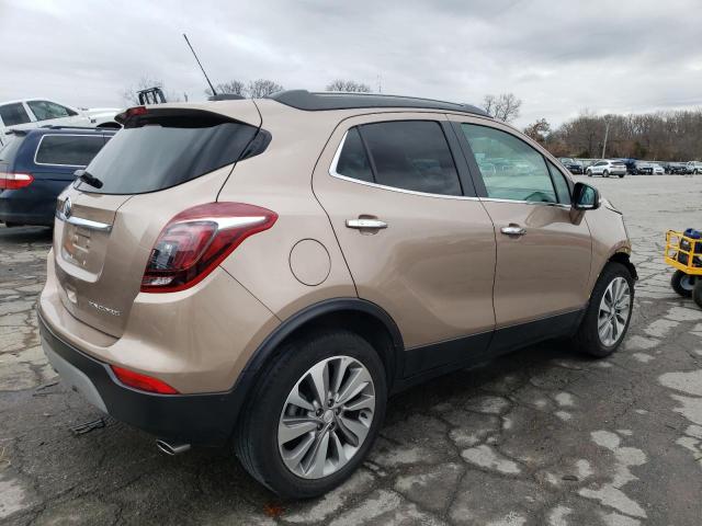 Изображение 3 2019 BUICK ENCORE PREFERRED 2019 с VIN KL4CJASB9KB755907