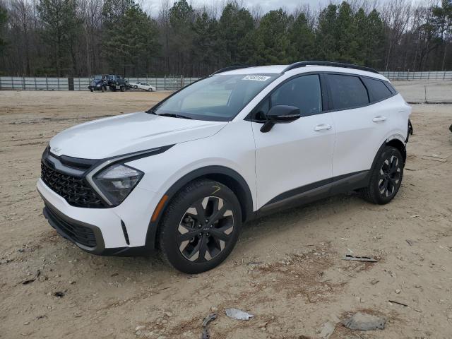 Изображение 1 2023 KIA SPORTAGE X LINE 2023 с VIN 5XYK6CAF6PG060543