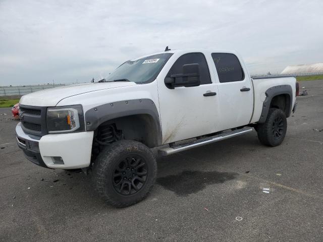 Изображение 1 2009 CHEVROLET SILVERADO K1500 2009 с VIN 2GCEK133291114109