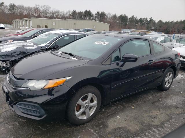 2014 HONDA CIVIC EX 2014 image
