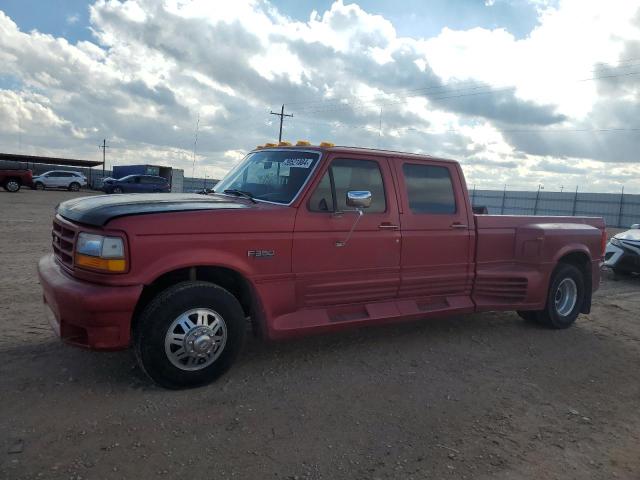 Obraz 1 z 1993 FORD F350  1993 z VIN 2FTJW35G1PCA02398