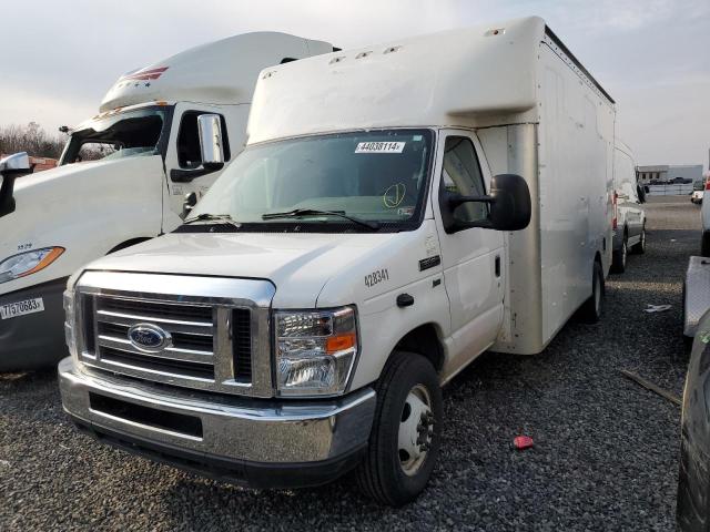 Изображение 2019 FORD ECONOLINE E350 SUPER DUTY CUTAWAY VAN 2019