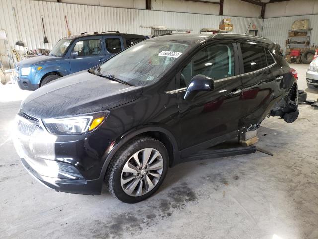 Image 1 of 2020 BUICK ENCORE PREFERRED 2020 with VIN KL4CJESB8LB011739