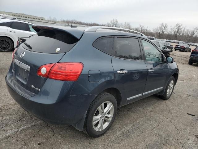 Изображение 3 2013 NISSAN ROGUE S 2013 с VIN JN8AS5MV8DW625111