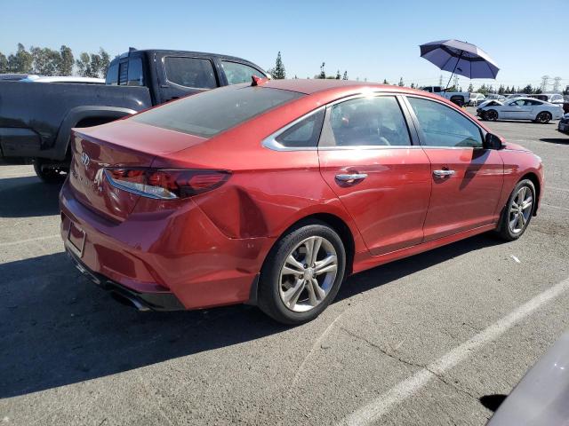 Image 3 of 2019 HYUNDAI SONATA LIMITED 2019 with VIN 5NPE34AF9KH739929
