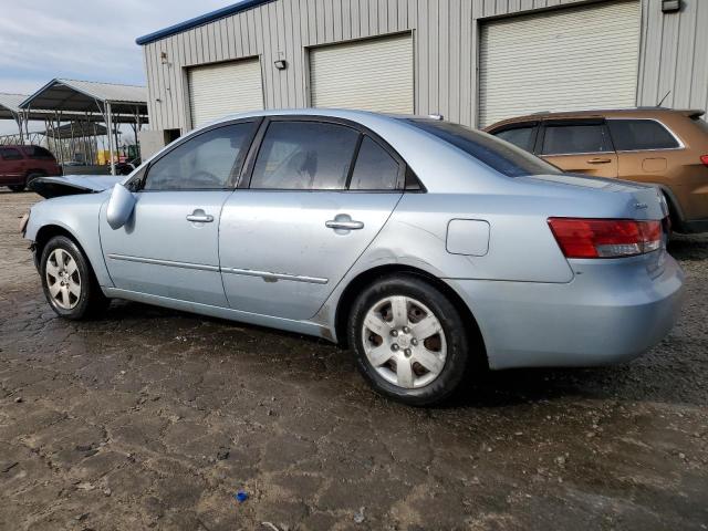 Изображение 2 2008 HYUNDAI SONATA GLS 2008 с VIN 5NPET46C28H384383