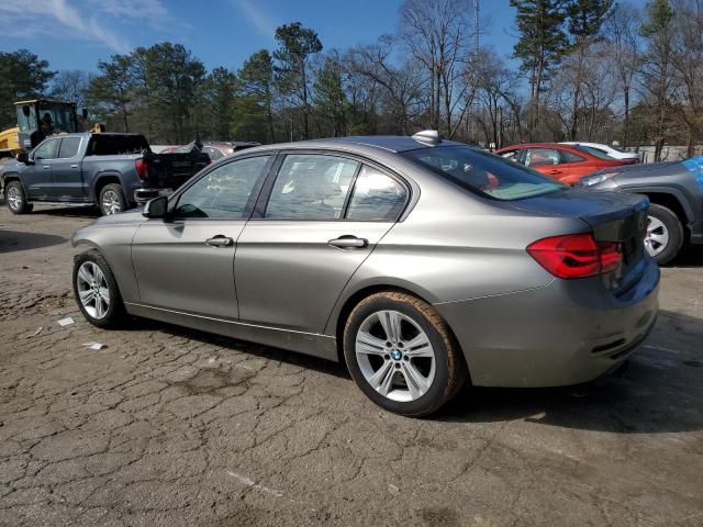 Obraz 2 z 2016 BMW 328 I SULEV 2016 z VIN WBA8E9G5XGNT47680