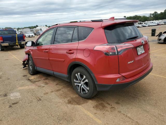 Image 2 of 2016 TOYOTA RAV4 LE 2016 with VIN JTMZFREV5GJ078387