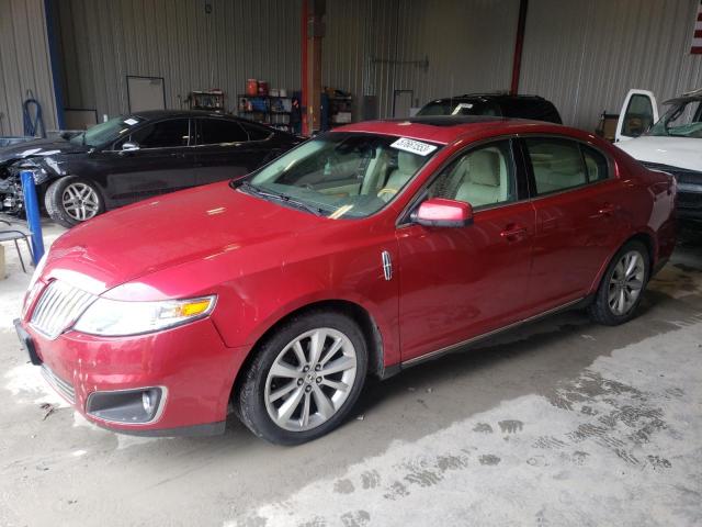 2012 LINCOLN MKS  2012 image