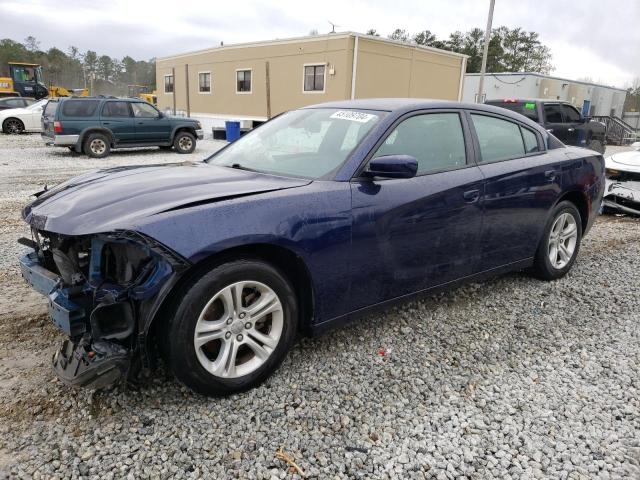 Image 1 of 2016 DODGE CHARGER SE 2016 with VIN 2C3CDXBG8GH242601