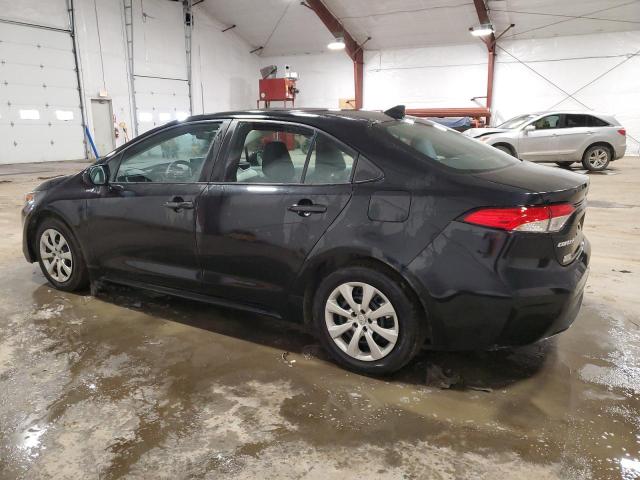 Image 2 of 2020 TOYOTA COROLLA LE 2020 with VIN 5YFEPRAE3LP006546