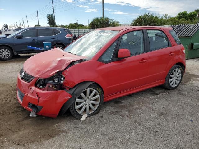 Obraz 1 z 2012 SUZUKI SX4  2012 z VIN JS2YA5A59C6300215