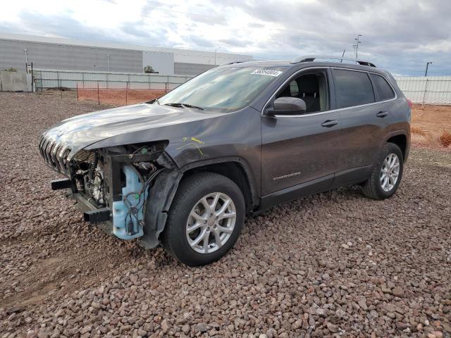 2016 JEEP CHEROKEE LATITUDE 2016 image