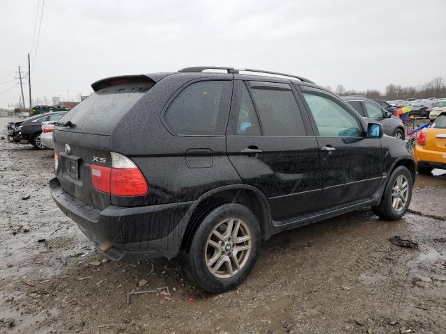 Obraz 3 z 2006 BMW X5 3.0I 2006 z VIN 5UXFA135X6LY31936