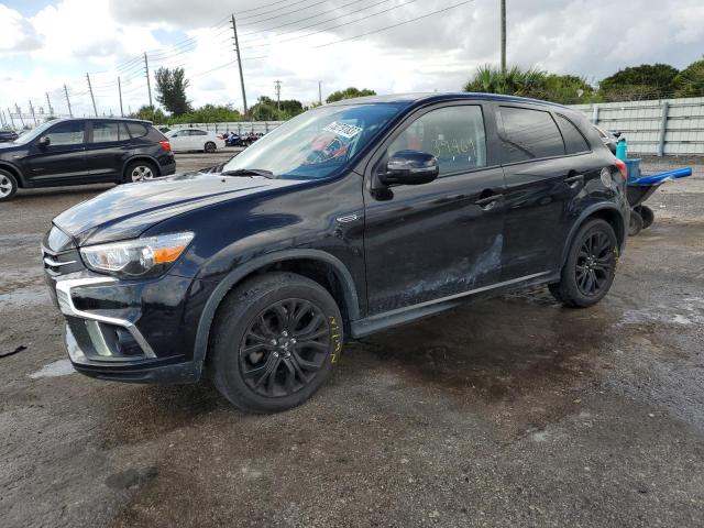 Изображение 1 2019 MITSUBISHI OUTLANDER SPORT ES 2019 с VIN JA4AP3AU0KU008026