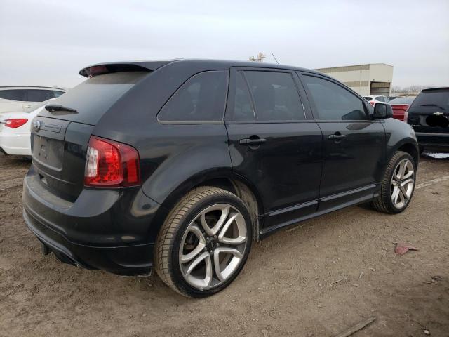 Image 3 of 2011 FORD EDGE SPORT 2011 with VIN 2FMDK4AKXBBA03651