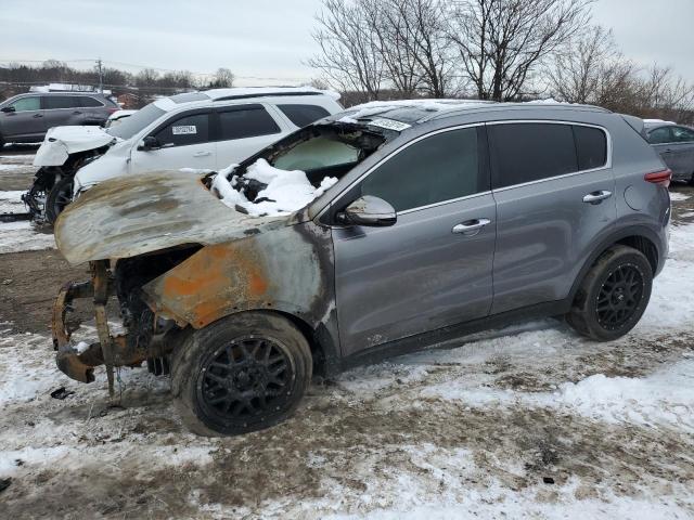 Изображение 1 2017 KIA SPORTAGE EX 2017 с VIN KNDPN3AC8H7235162