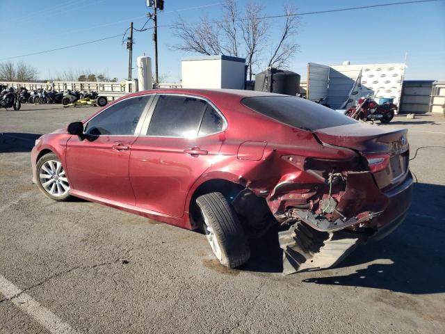 Изображение 2 2018 TOYOTA CAMRY L 2018 с VIN 4T1B11HK9JU662490