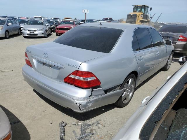 Obraz 3 z 2005 LEXUS LS 430 2005 z VIN JTHBN36F355020503