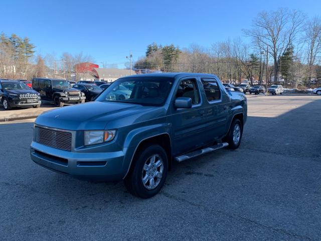 Изображение 2006 HONDA RIDGELINE RTL 2006