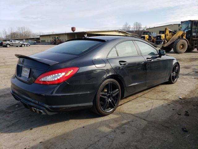 Изображение 3 2014 MERCEDES-BENZ CLS 550 4MATIC 2014 с VIN WDDLJ9BB7EA103565