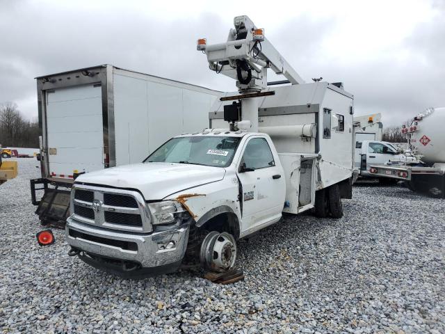 Image 1 of 2018 RAM 5500  2018 with VIN 3C7WRNCL6JG391688