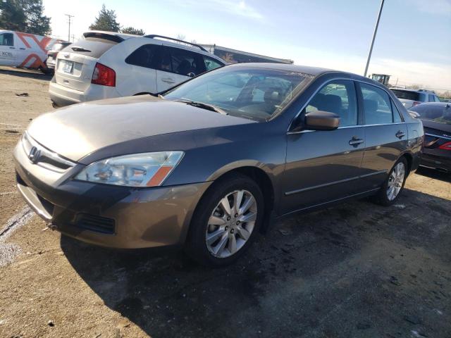 2006 HONDA ACCORD EX 2006 image