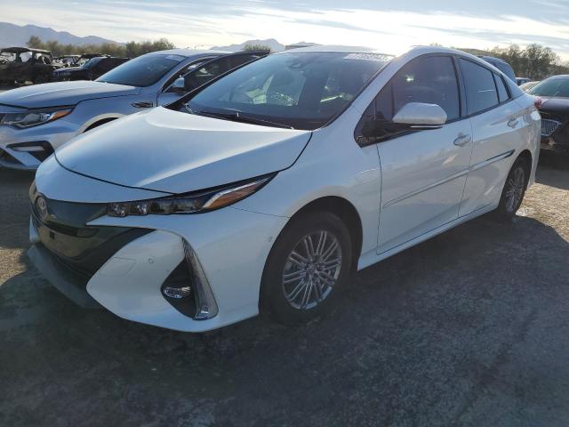 Image 1 of 2019 TOYOTA PRIUS PRIME  2019 with VIN JTDKARFP2K3115568