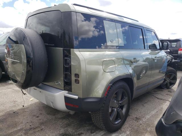 Image 3 of 2023 LAND ROVER DEFENDER 110 S 2023 with VIN SALEJEEX8P2158132