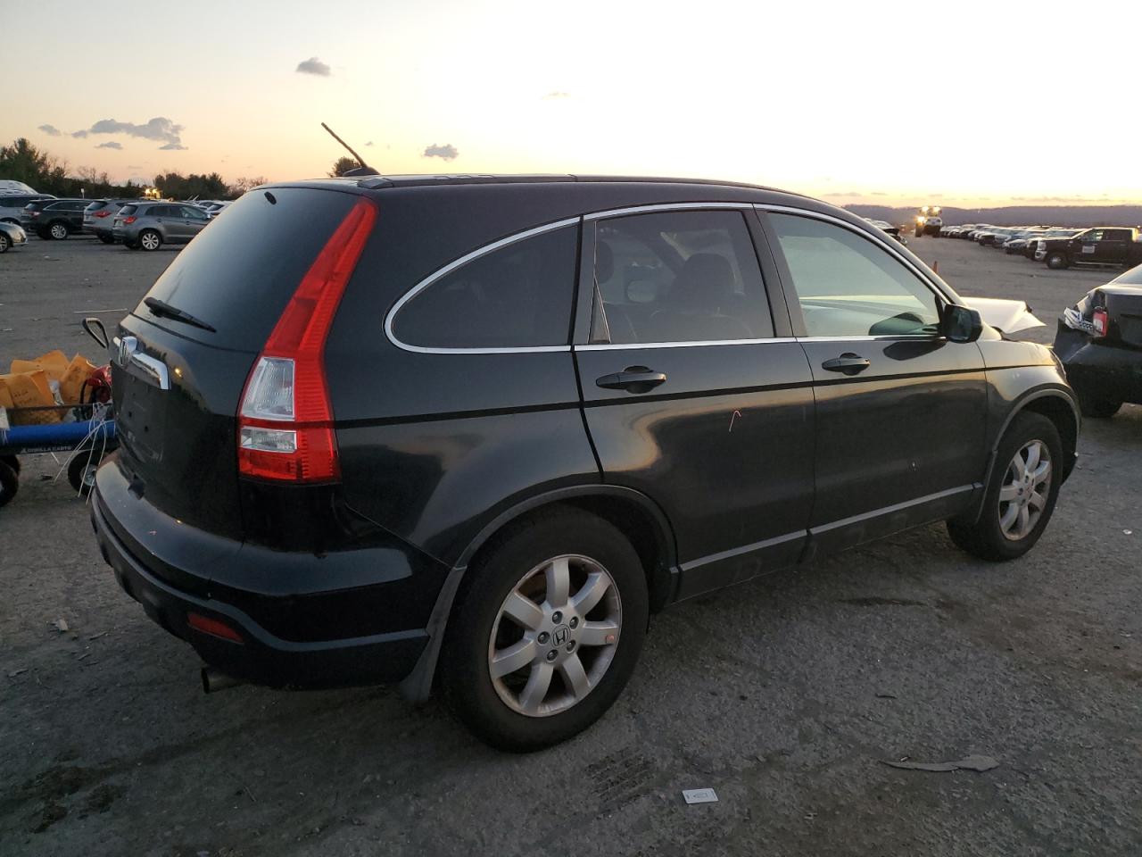 Obraz 3 z 2007 HONDA CR-V EXL 2007 z VIN 5J6RE487X7L005517