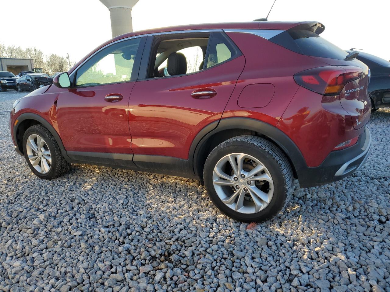 Obraz 2 z 2021 BUICK ENCORE GX PREFERRED 2021 z VIN KL4MMCSL4MB118247