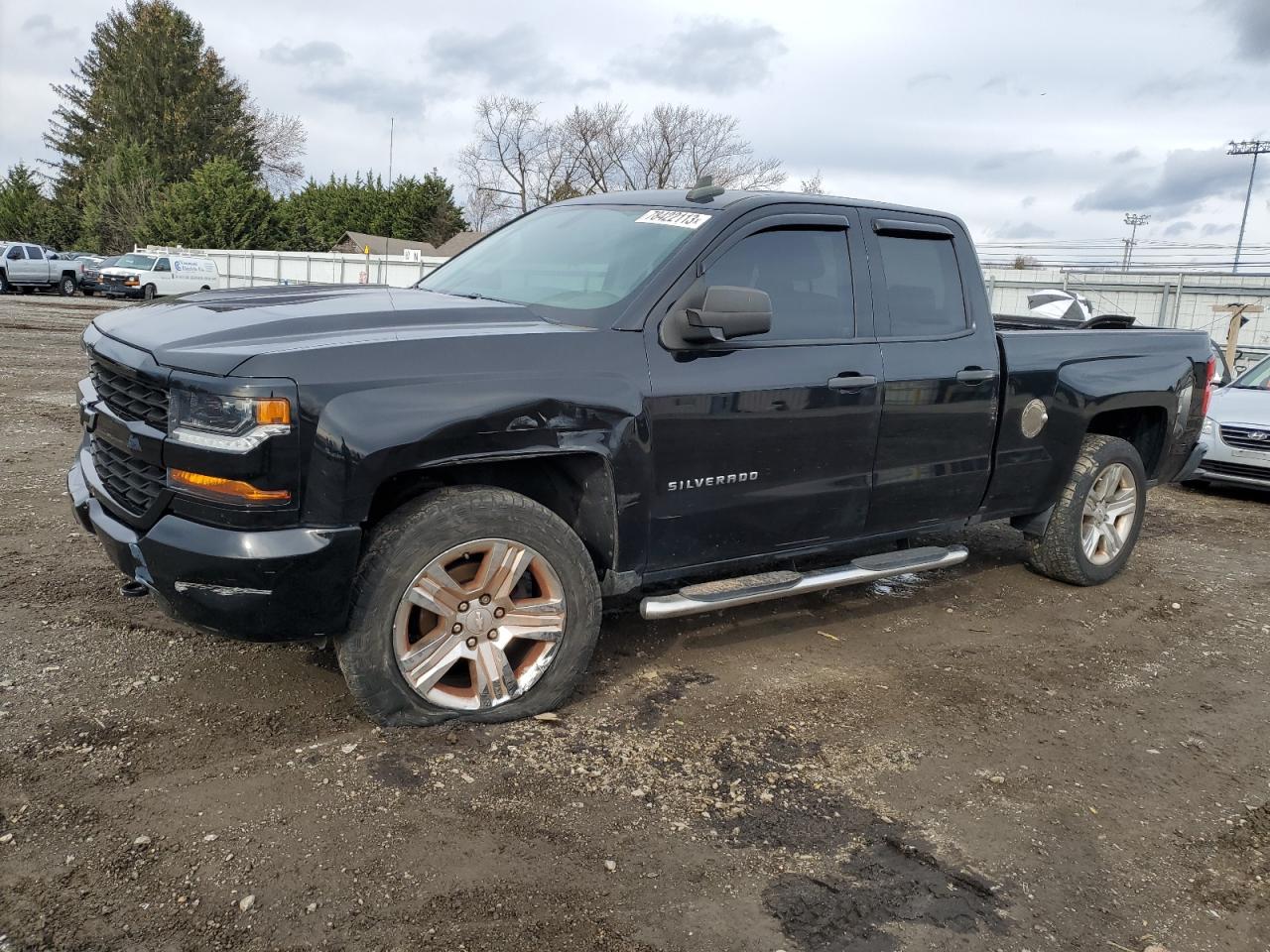 Obraz 2016 CHEVROLET SILVERADO C1500 CUSTOM 2016