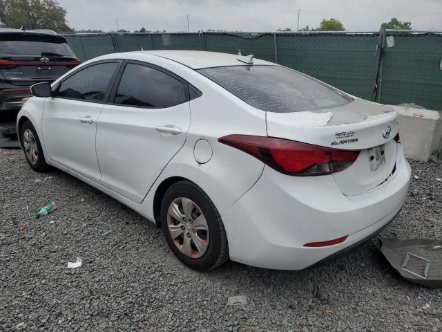 Изображение 2 2016 HYUNDAI ELANTRA SE 2016 с VIN 5NPDH4AE9GH738758