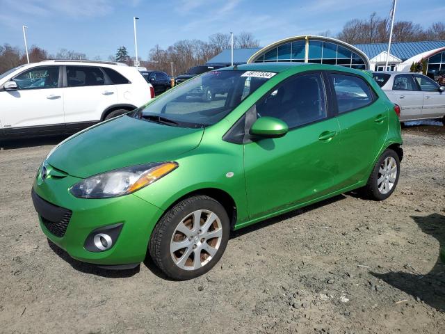 Obraz 1 z 2011 MAZDA MAZDA2  2011 z VIN JM1DE1HZ3B0101581