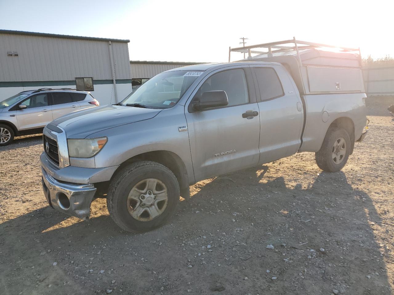 Изображение 2007 TOYOTA TUNDRA DOUBLE CAB SR5 2007