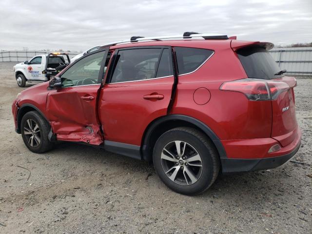 Obraz 2 z 2016 TOYOTA RAV4 XLE 2016 z VIN JTMRFREV6GJ097157