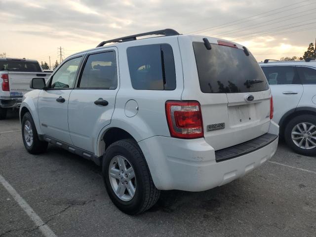 Изображение 2 2008 FORD ESCAPE HEV 2008 с VIN 1FMCU49H38KB05032