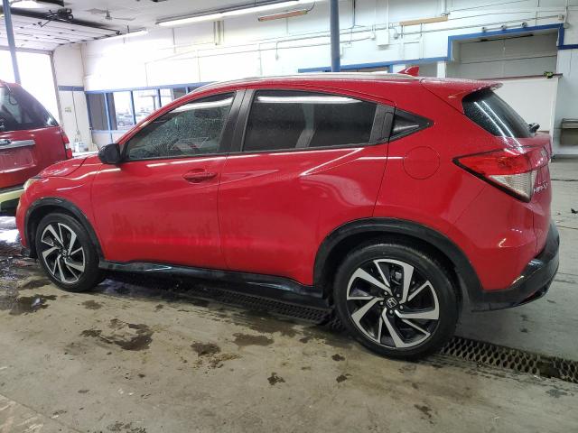 Изображение 2 2020 HONDA HR-V SPORT 2020 с VIN 3CZRU6H10LM712788
