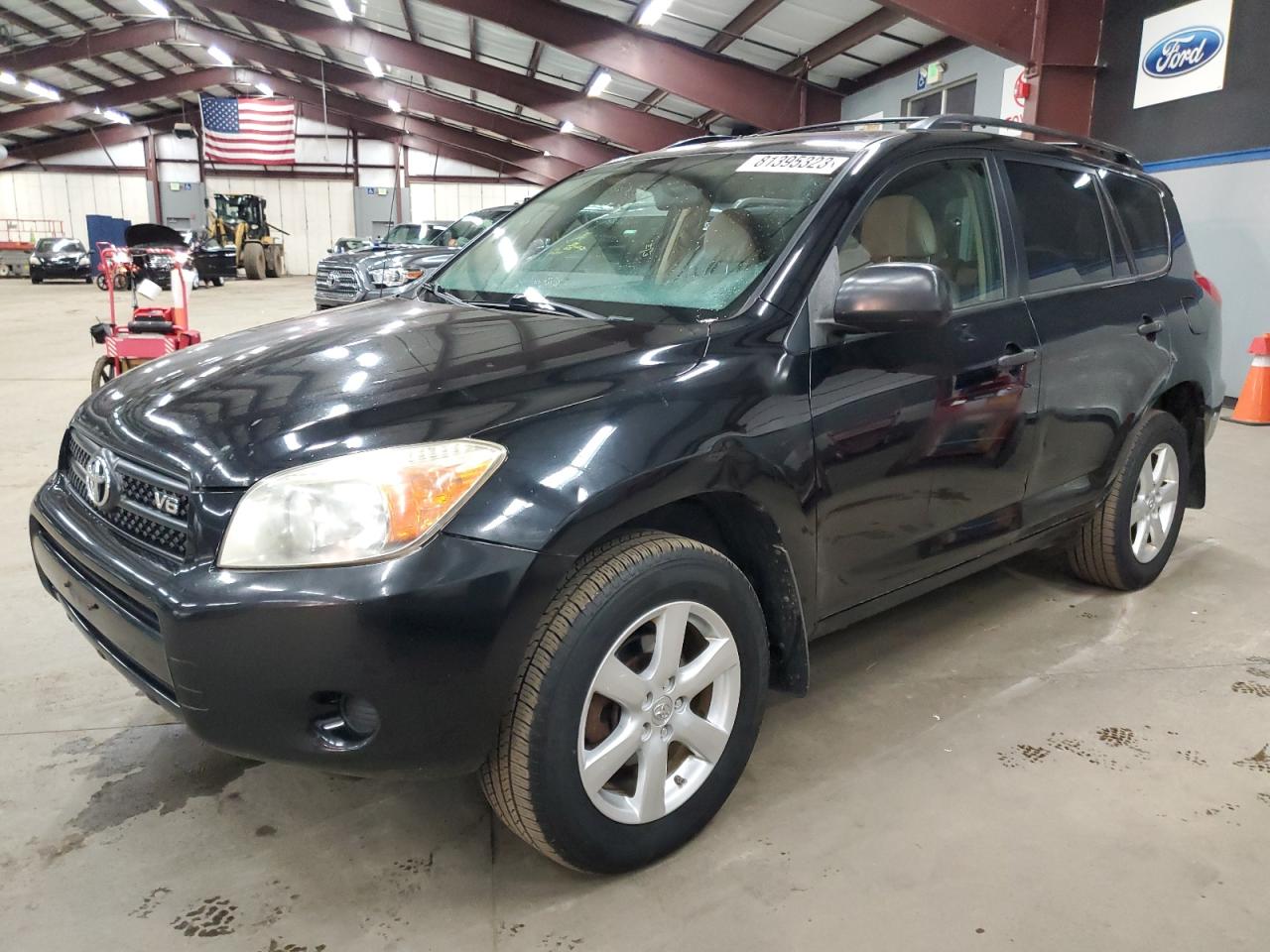 2007 TOYOTA RAV4  2007 image