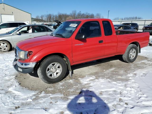 Obraz 2001 TOYOTA TACOMA XTRACAB 2001