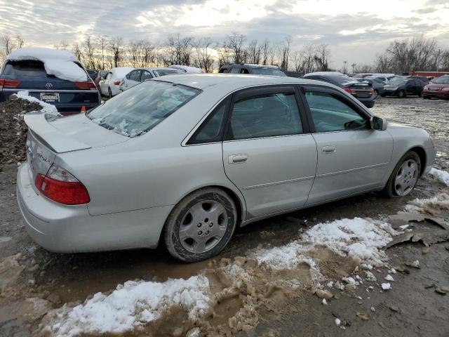 Image 3 of 2003 TOYOTA AVALON XL 2003 with VIN 4T1BF28B63U299219
