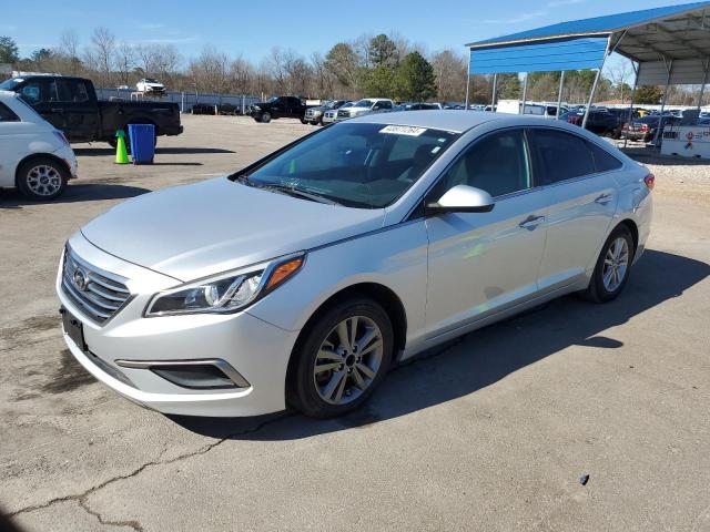 Image 1 of 2016 HYUNDAI SONATA SE 2016 with VIN 5NPE24AF2GH365030
